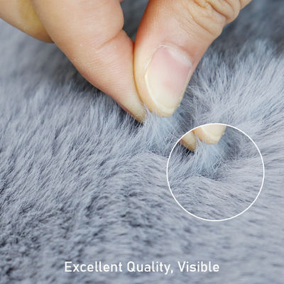 Handmade Tufted Rugs in Customized Color for Beijing Fashion Style Living Room Decor