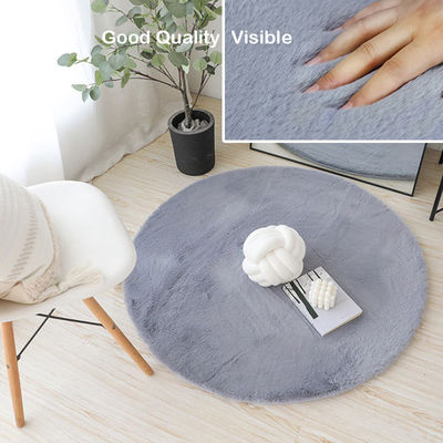 Handmade Tufted Rugs in Customized Color for Beijing Fashion Style Living Room Decor