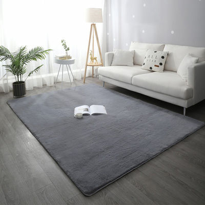 Handmade Tufted Rugs in Customized Color for Beijing Fashion Style Living Room Decor