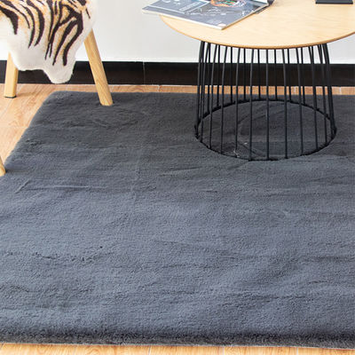 Handmade Tufted Rugs in Customized Color for Beijing Fashion Style Living Room Decor