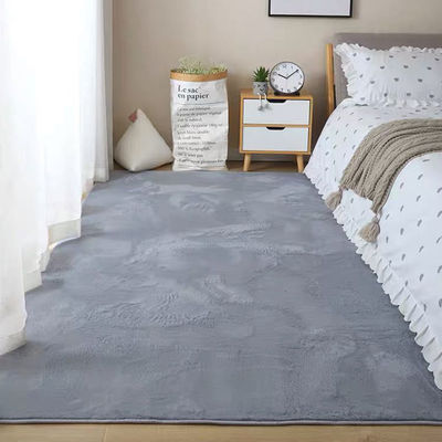 Handmade Tufted Rugs in Customized Color for Beijing Fashion Style Living Room Decor