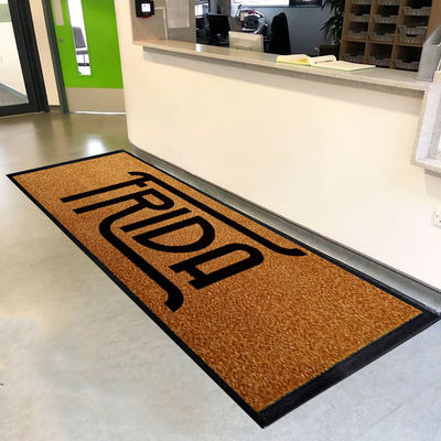 Customizable Logo Door Mat Support Customization and Abstract Pattern for Perfect Fit