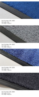 Customizable Logo Door Mat Support Customization and Abstract Pattern for Perfect Fit