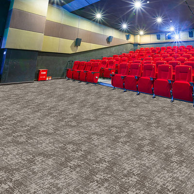 Jacquard Patterned Nylon Carpet Runners for Hallways in Multi-Level Loop Pile