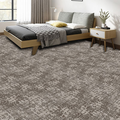 Jacquard Patterned Nylon Carpet Runners for Hallways in Multi-Level Loop Pile