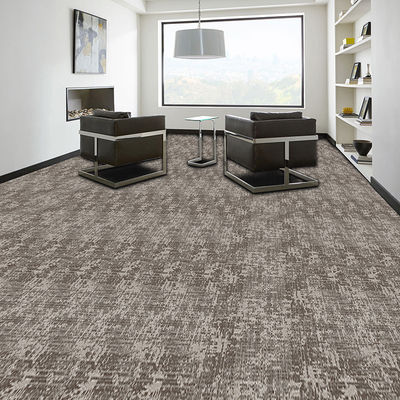 Jacquard Patterned Nylon Carpet Runners for Hallways in Multi-Level Loop Pile